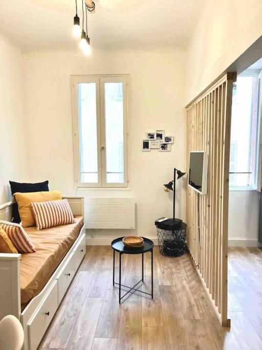 T2 De Charme Au Coeur Du Panier Apartment Marseille Exterior photo