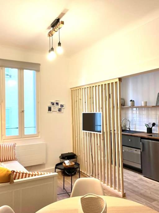 T2 De Charme Au Coeur Du Panier Apartment Marseille Exterior photo